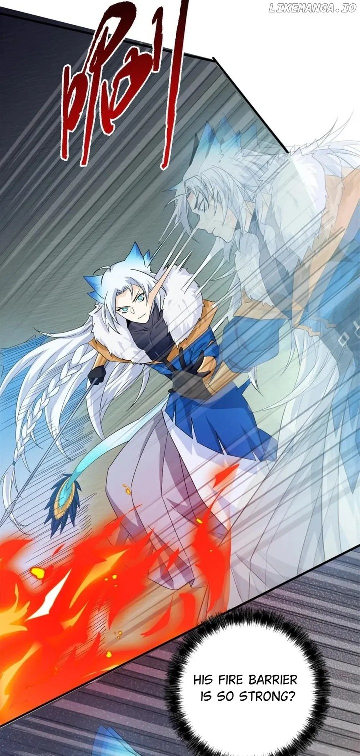 The Strong Man From The Mental Hospital 222 22