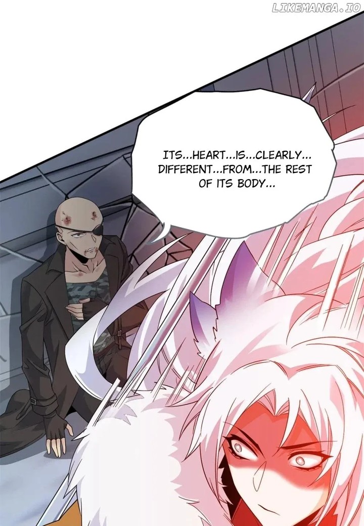 The Strong Man From The Mental Hospital 222 33