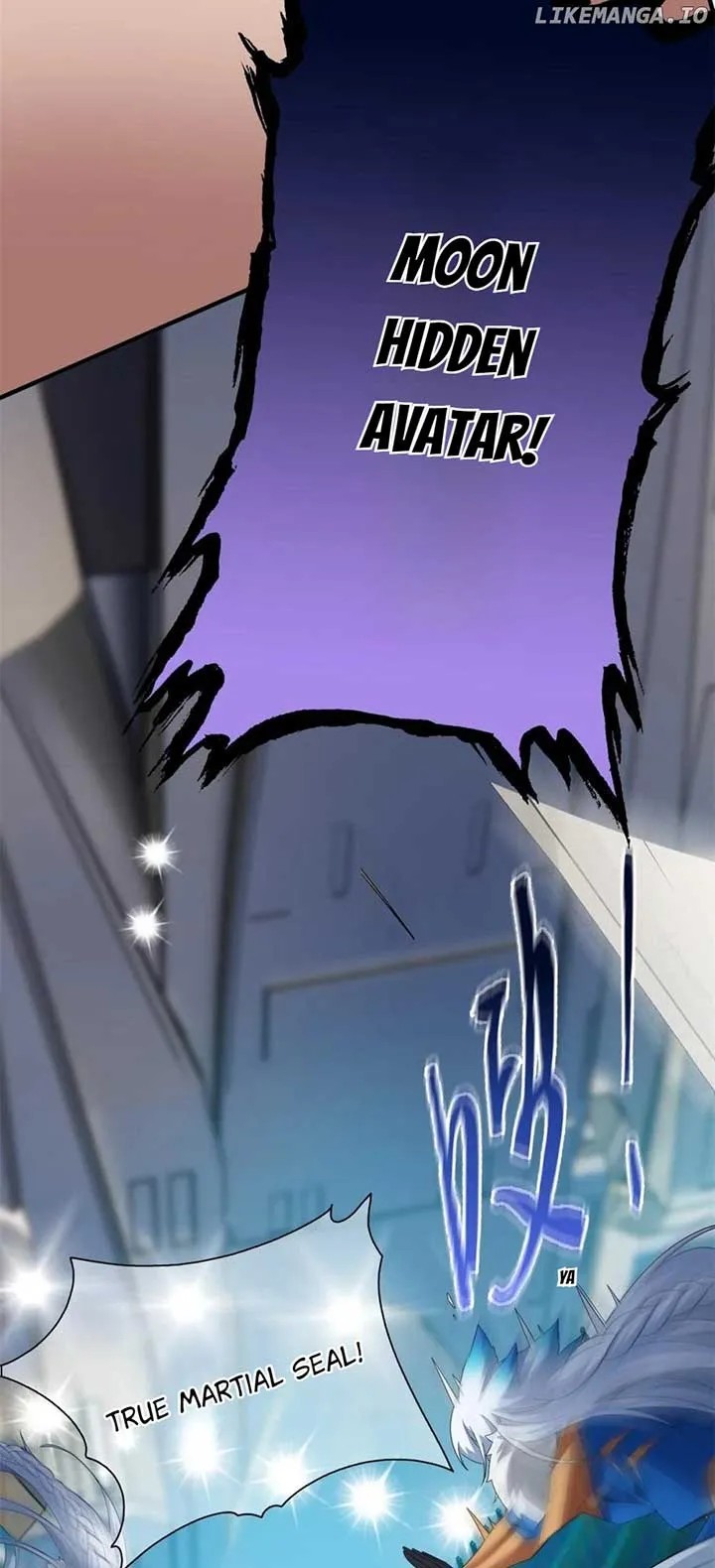 The Strong Man From The Mental Hospital 223 4