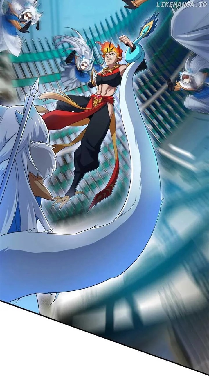 The Strong Man From The Mental Hospital 223 5