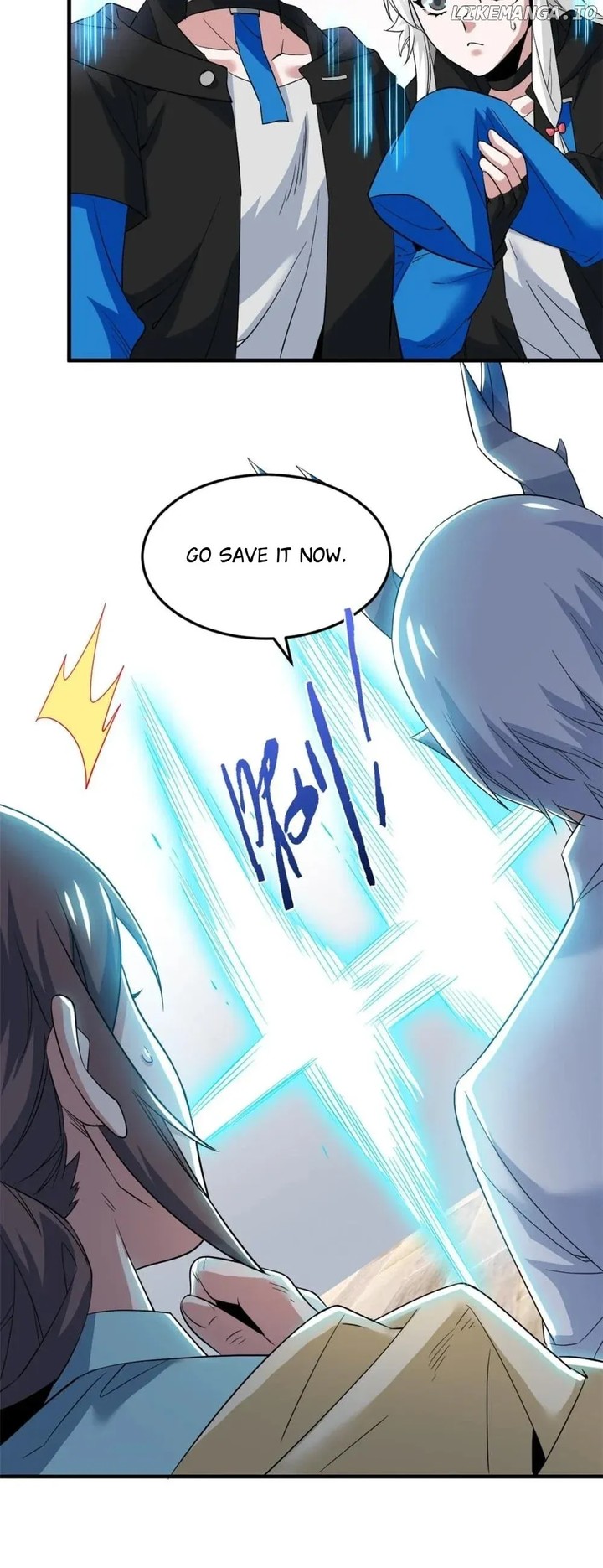 The Strong Man From The Mental Hospital 225 32