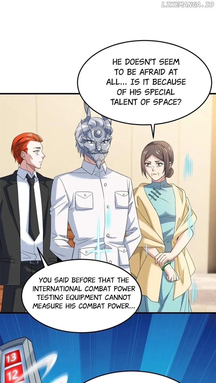 The Strong Man From The Mental Hospital 225 33