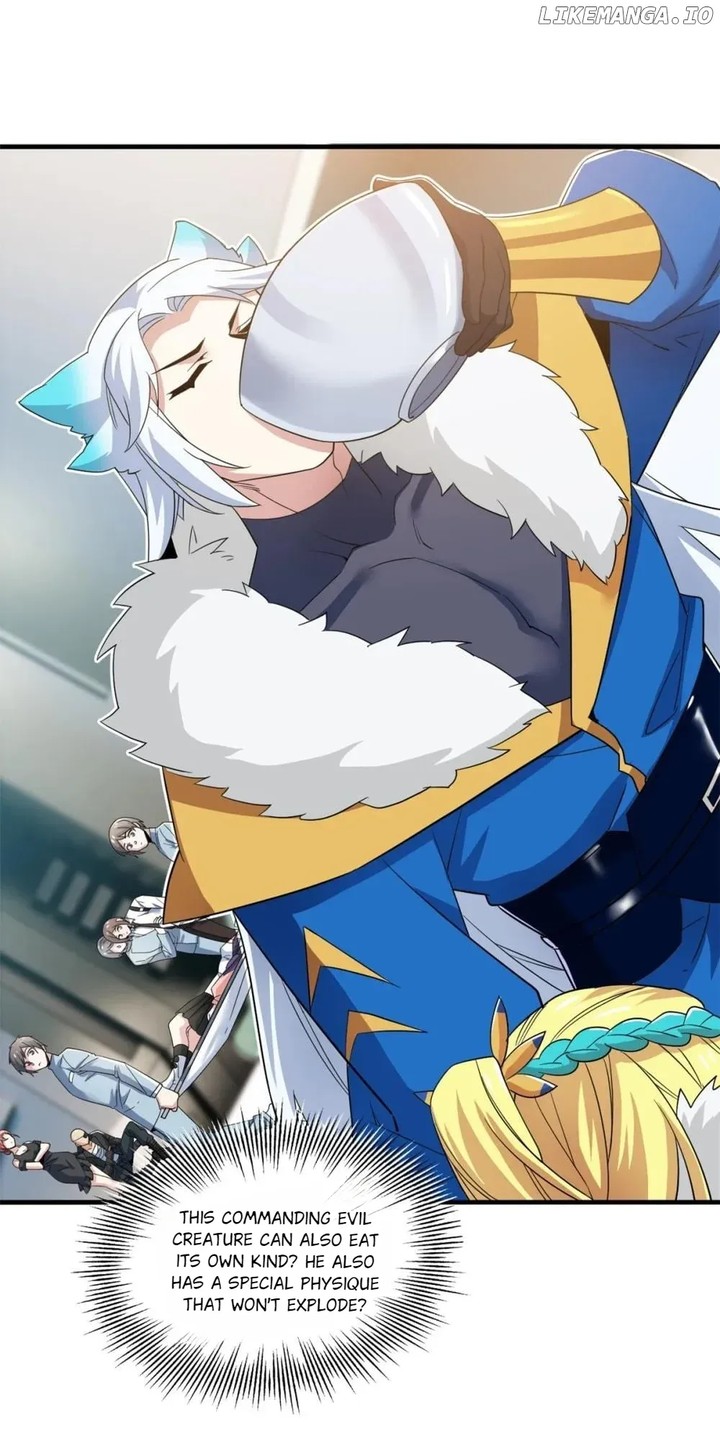 The Strong Man From The Mental Hospital 227 25