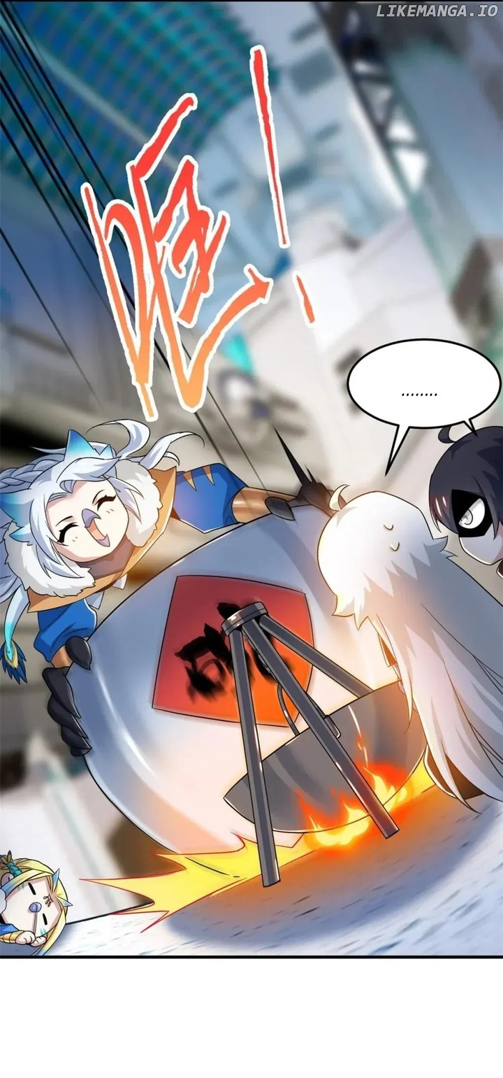 The Strong Man From The Mental Hospital 227 31