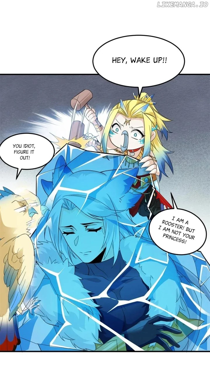 The Strong Man From The Mental Hospital 229 28