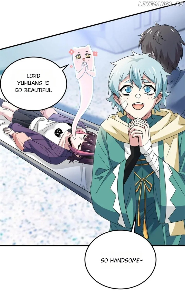 The Strong Man From The Mental Hospital 231 12