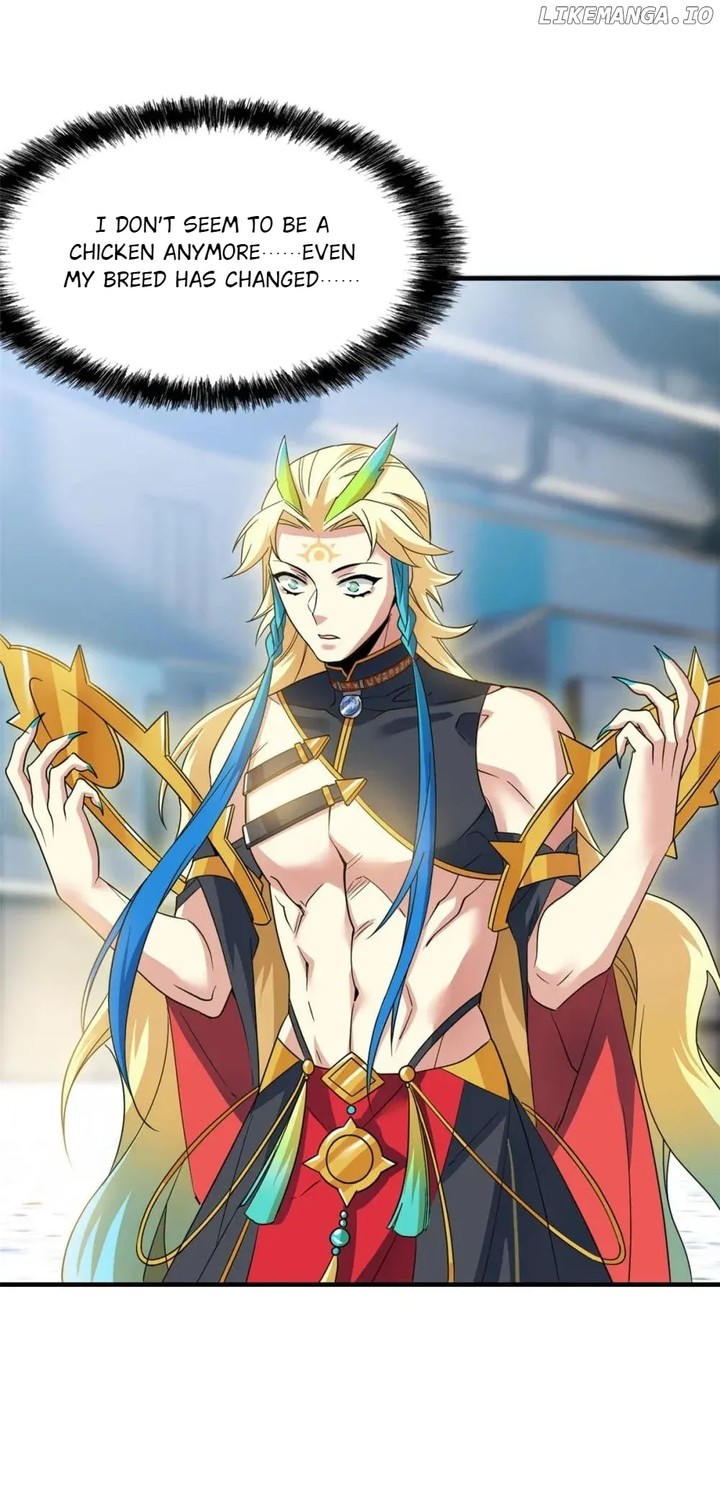 The Strong Man From The Mental Hospital 231 16