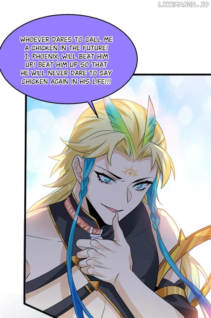 The Strong Man From The Mental Hospital 231 20