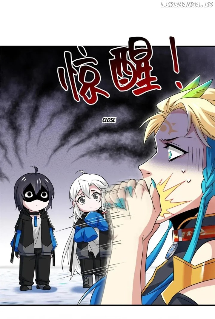 The Strong Man From The Mental Hospital 231 23