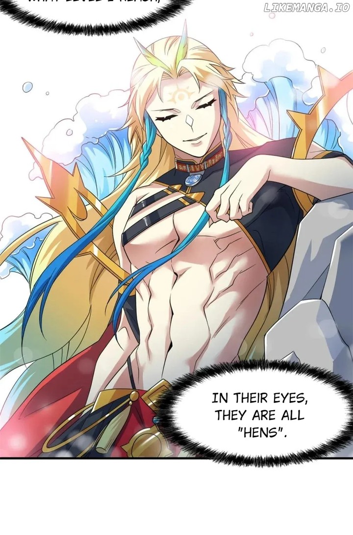 The Strong Man From The Mental Hospital 231 26