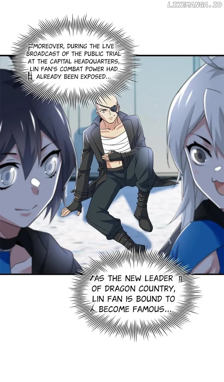 The Strong Man From The Mental Hospital 231 30