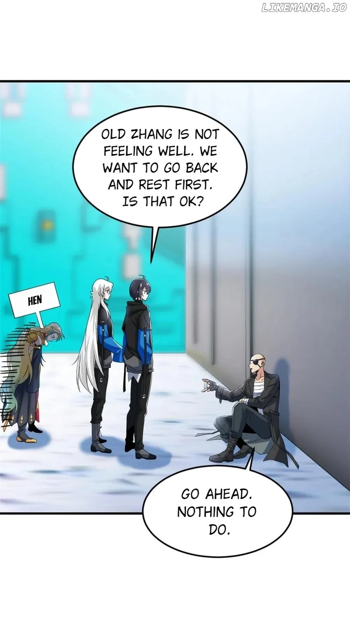 The Strong Man From The Mental Hospital 231 33