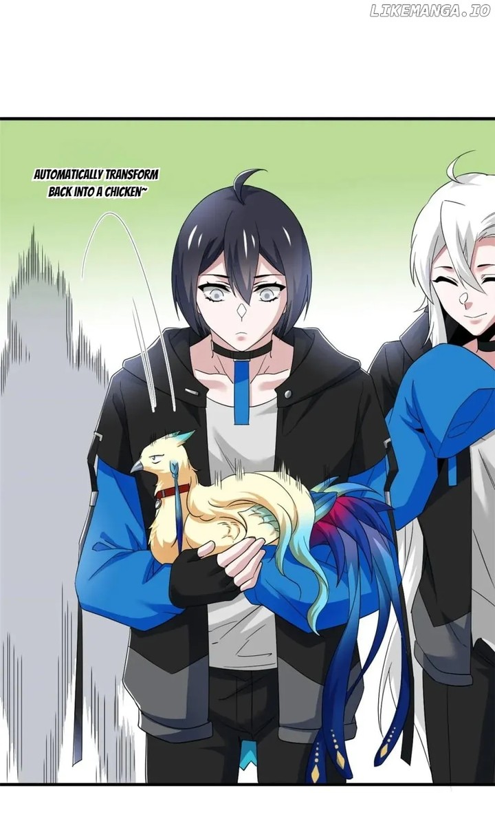 The Strong Man From The Mental Hospital 231 34