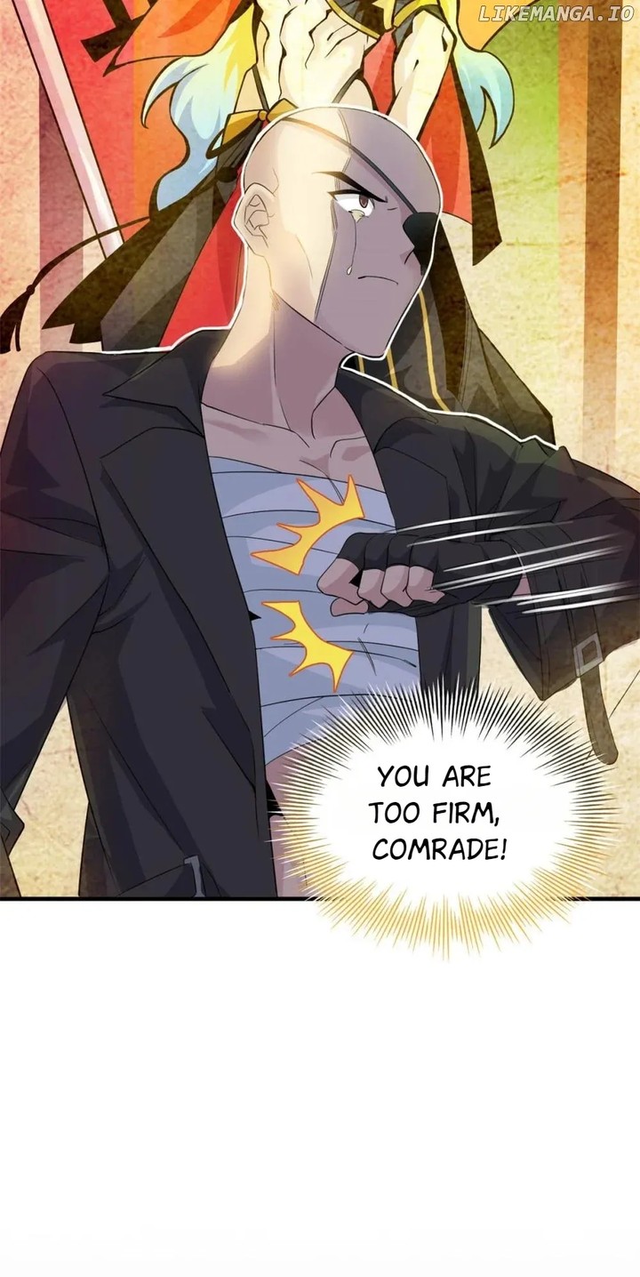 The Strong Man From The Mental Hospital 231 36