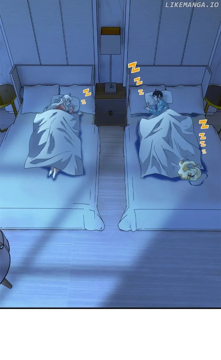 The Strong Man From The Mental Hospital 231 39