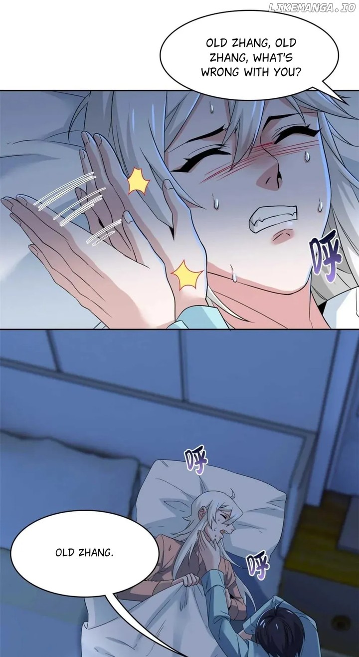 The Strong Man From The Mental Hospital 232 19