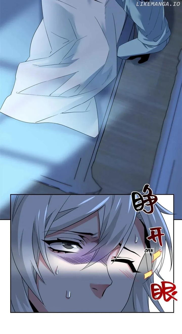 The Strong Man From The Mental Hospital 232 20