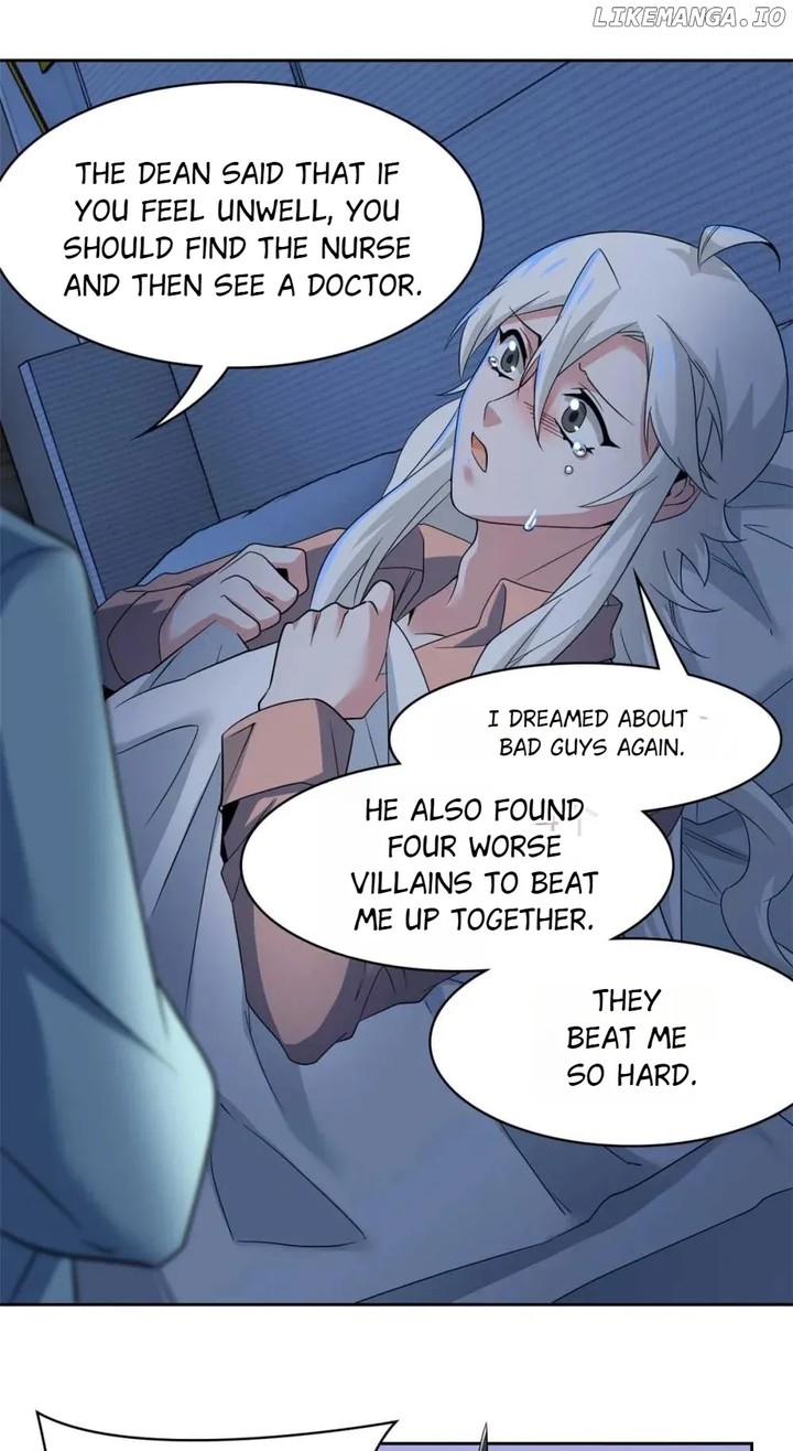 The Strong Man From The Mental Hospital 232 21