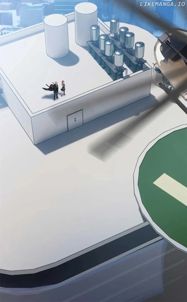 The Strong Man From The Mental Hospital 232 26