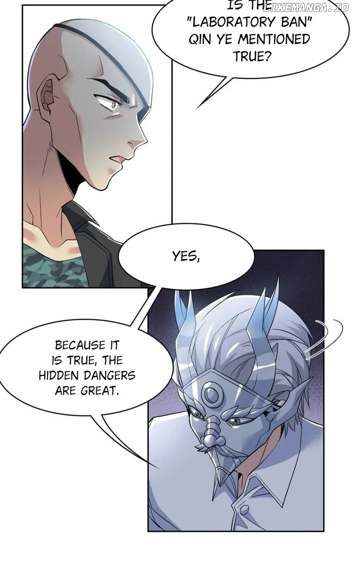 The Strong Man From The Mental Hospital 232 31