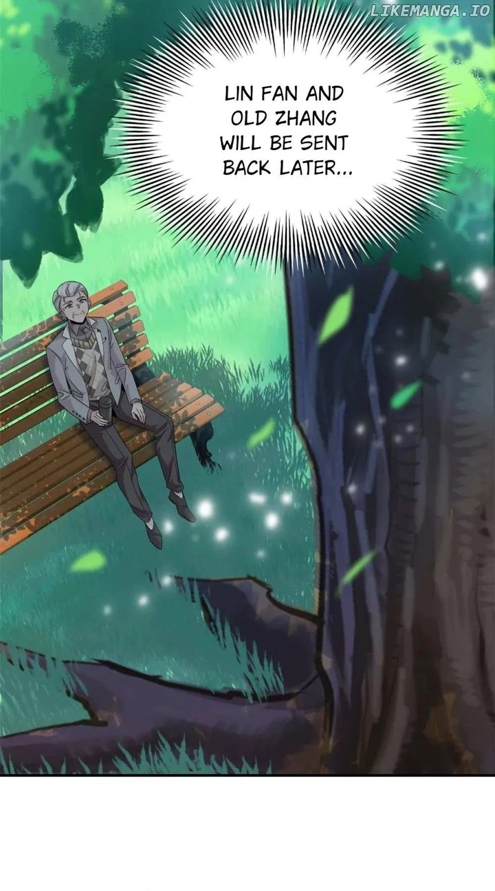 The Strong Man From The Mental Hospital 233 13