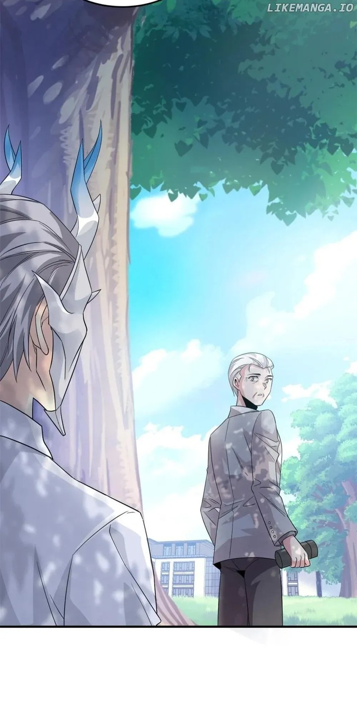 The Strong Man From The Mental Hospital 233 15