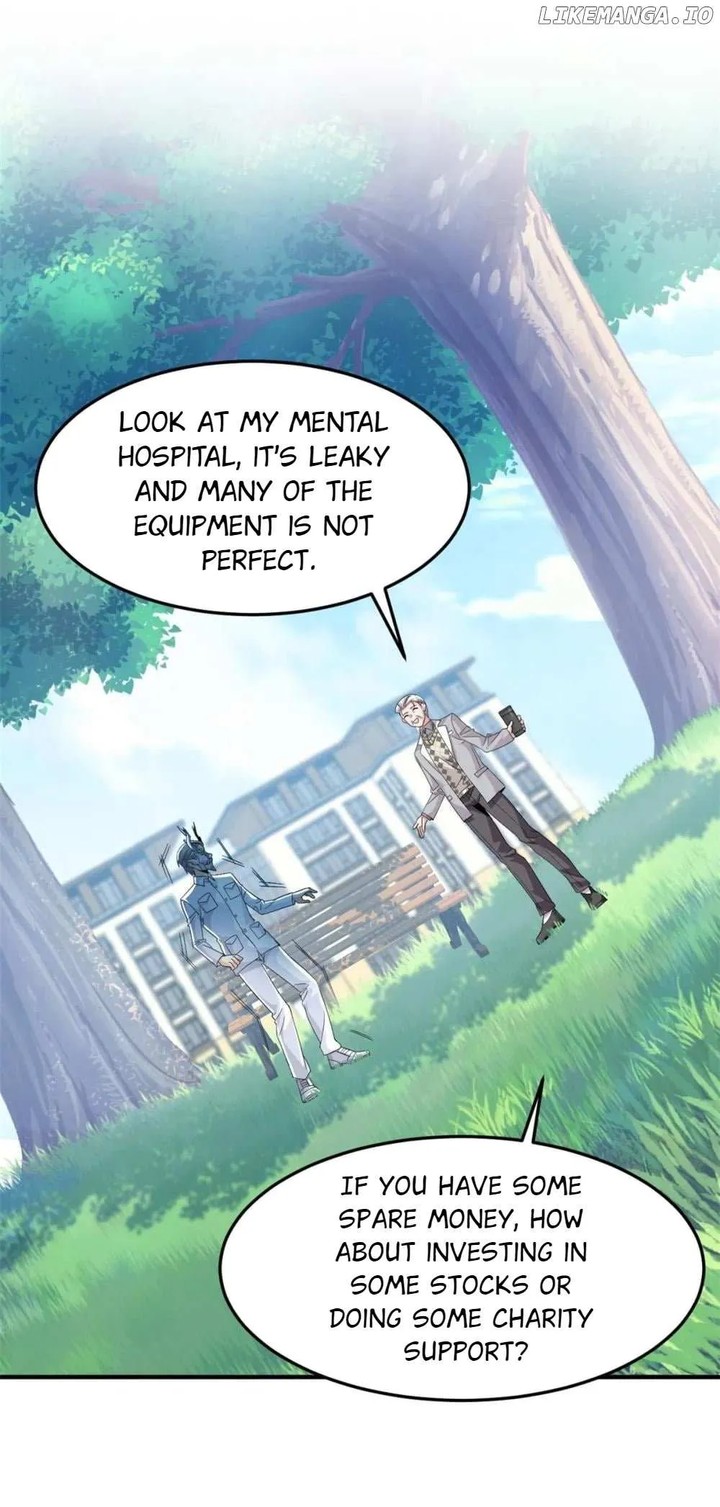 The Strong Man From The Mental Hospital 233 22