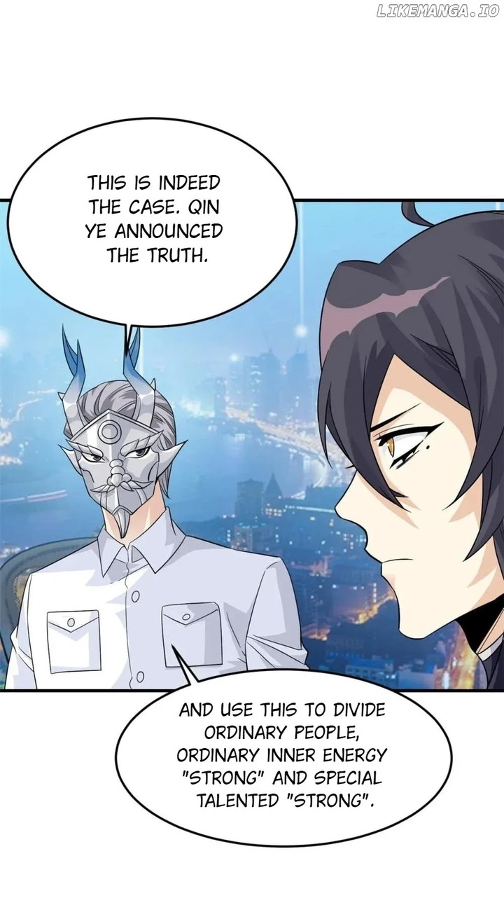 The Strong Man From The Mental Hospital 233 39