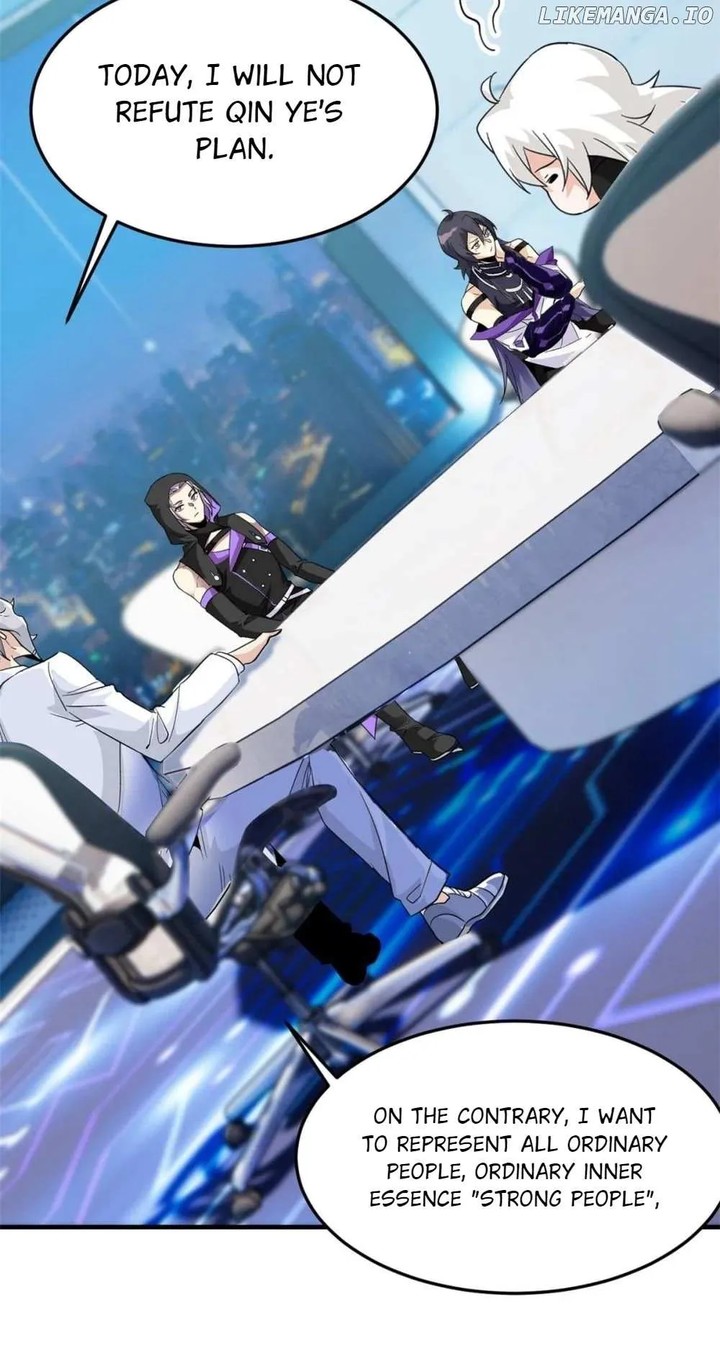 The Strong Man From The Mental Hospital 233 44