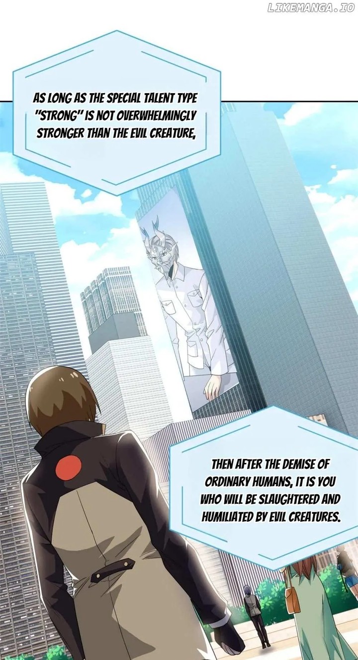 The Strong Man From The Mental Hospital 234 43