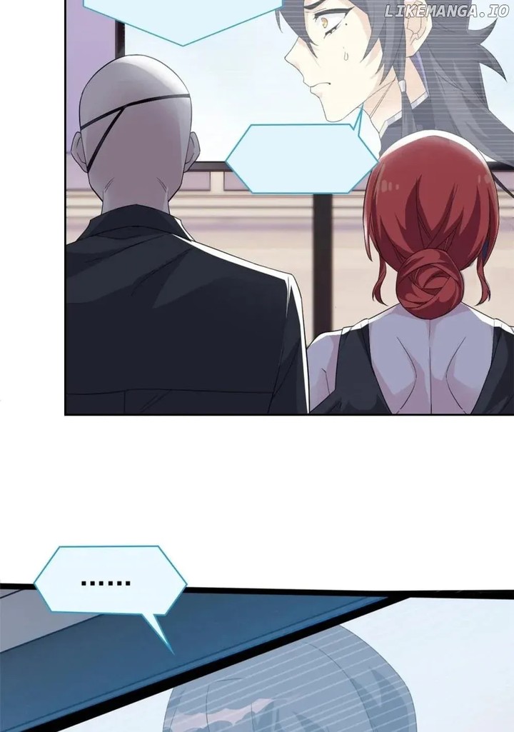 The Strong Man From The Mental Hospital 234 6