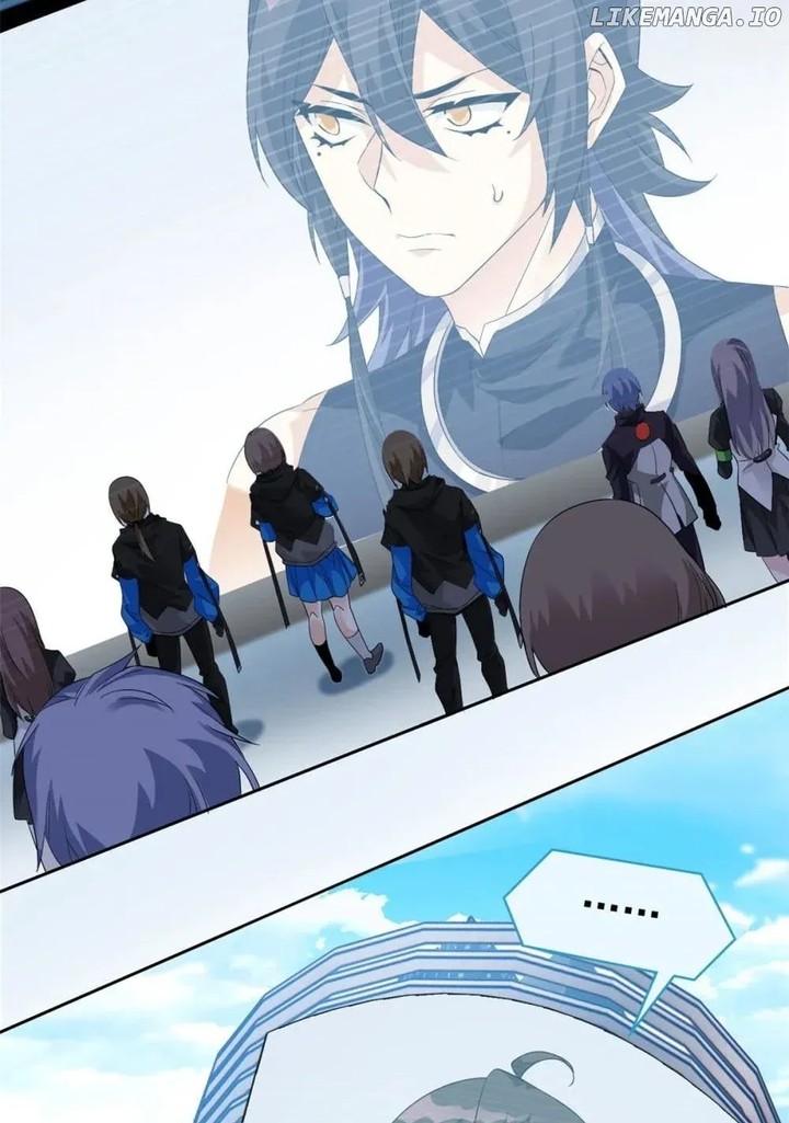 The Strong Man From The Mental Hospital 234 7