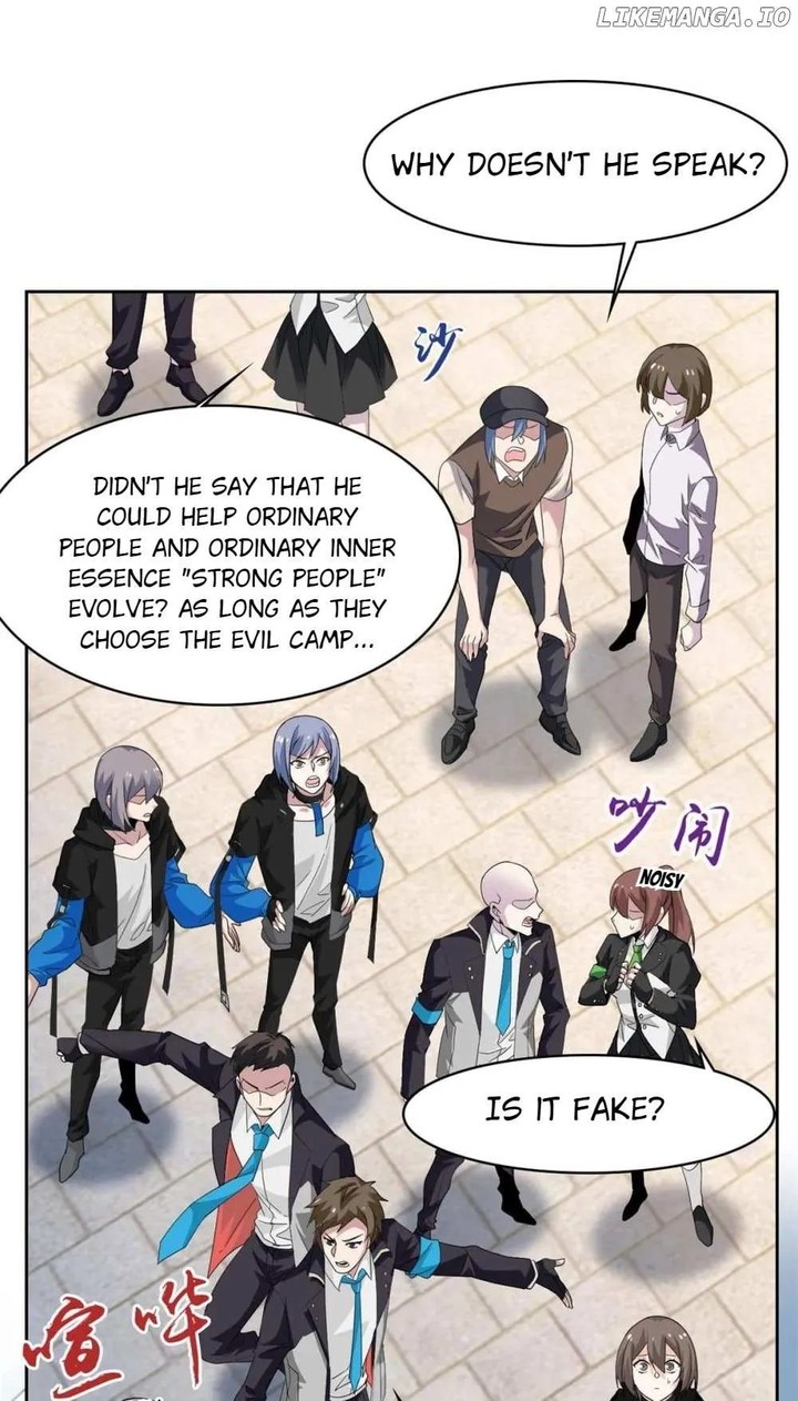 The Strong Man From The Mental Hospital 234 9