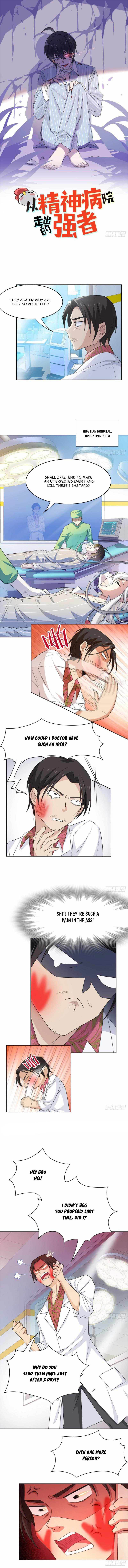 The Strong Man From The Mental Hospital 29 1