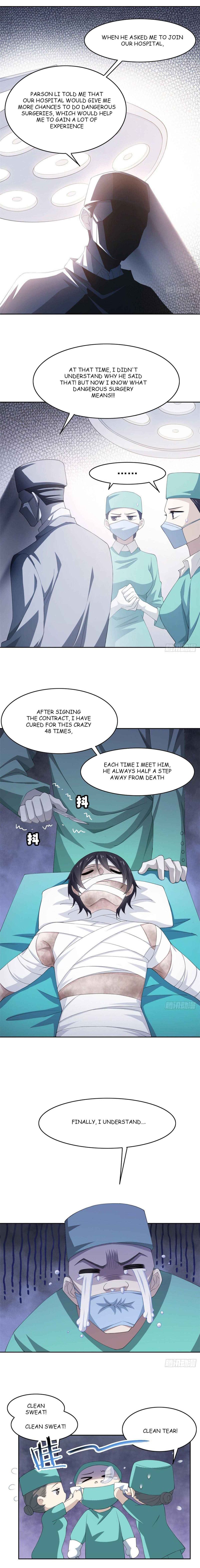 The Strong Man From The Mental Hospital 3 6
