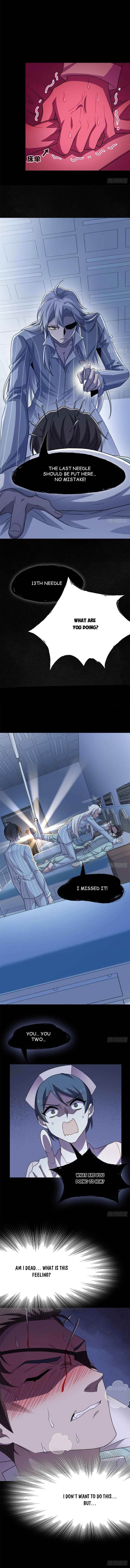 The Strong Man From The Mental Hospital 34 5