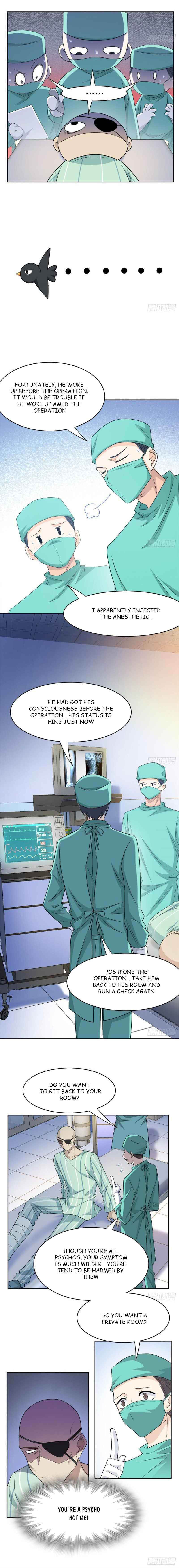 The Strong Man From The Mental Hospital 35 2