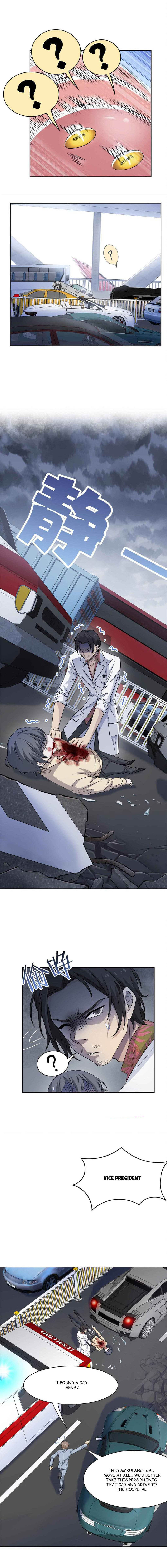 The Strong Man From The Mental Hospital 38 3