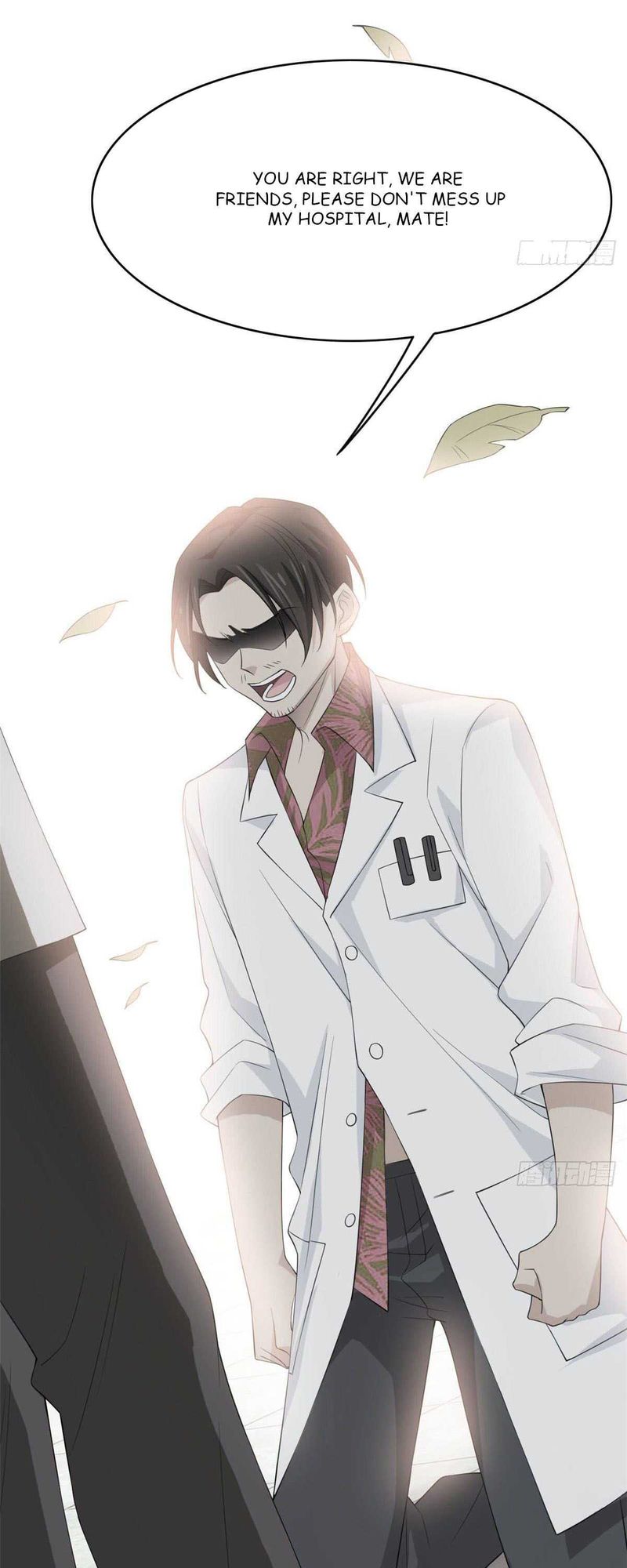 The Strong Man From The Mental Hospital 4 8
