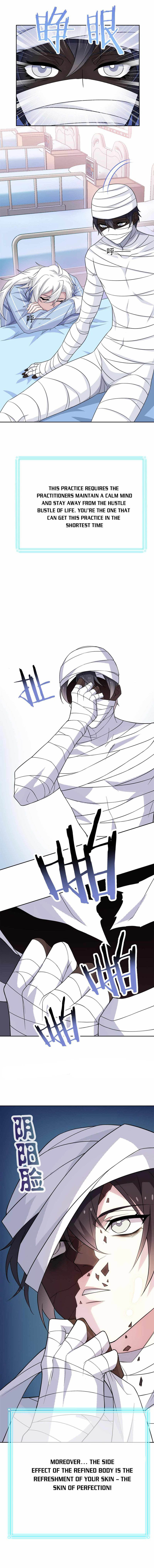 The Strong Man From The Mental Hospital 43 5