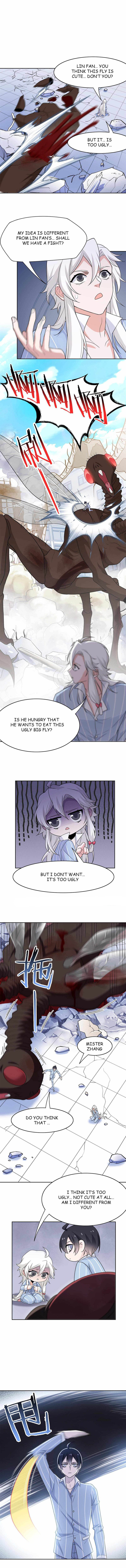 The Strong Man From The Mental Hospital 49 5