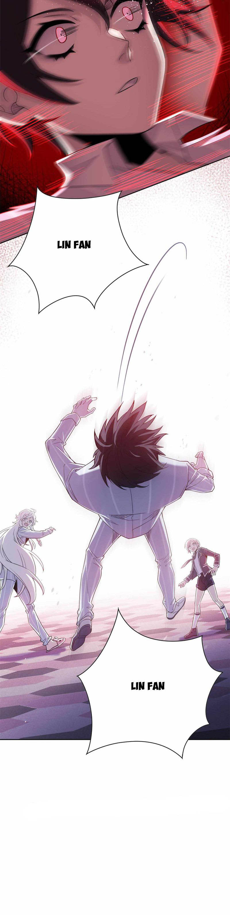 The Strong Man From The Mental Hospital 53 7