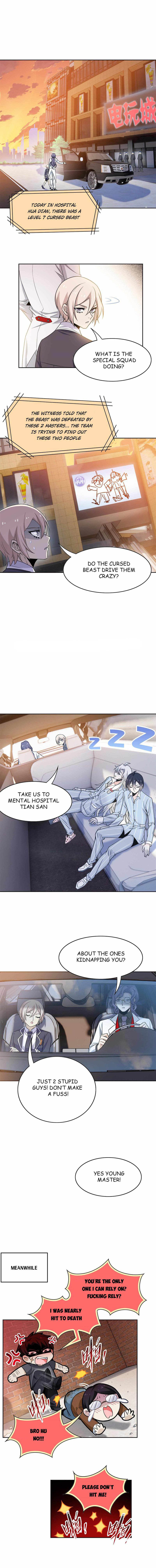 The Strong Man From The Mental Hospital 54 5