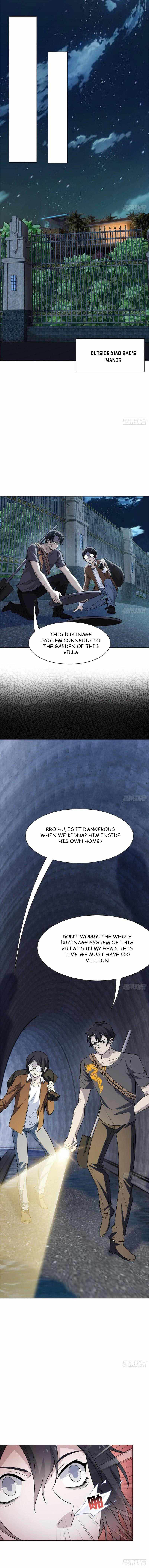 The Strong Man From The Mental Hospital 73 3