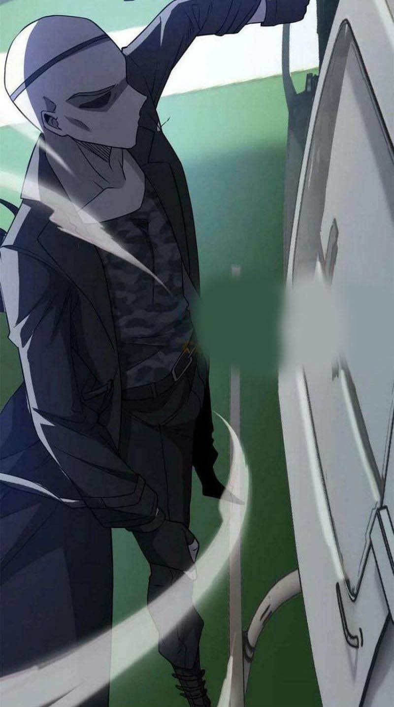 The Strong Man From The Mental Hospital 94 27