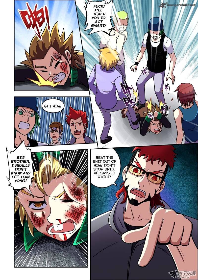 The Strongest 16 3