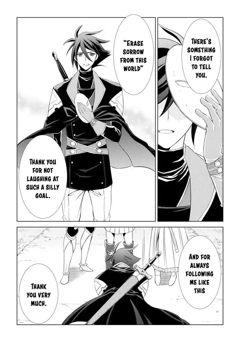 The Strongest Brave Man Of The Black Wizard 1 27