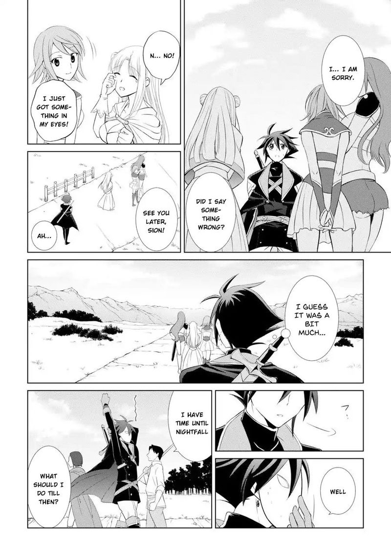 The Strongest Brave Man Of The Black Wizard 1 29