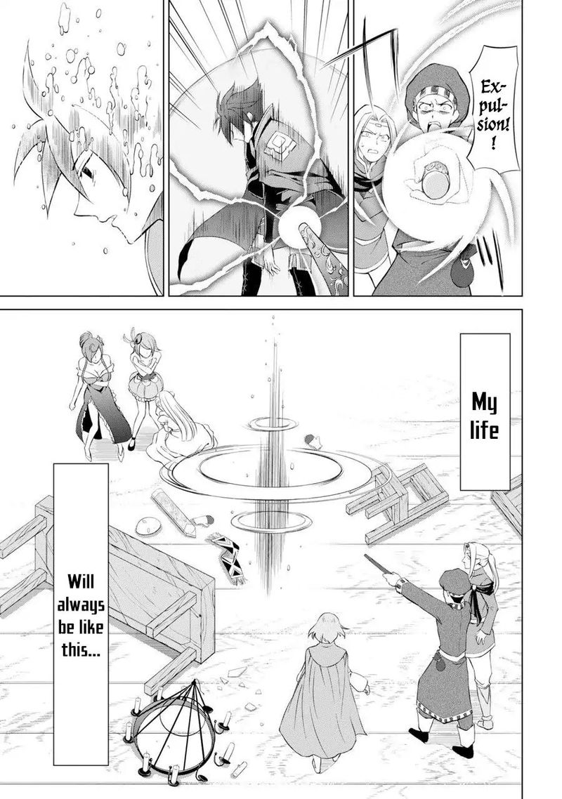 The Strongest Brave Man Of The Black Wizard 1 54