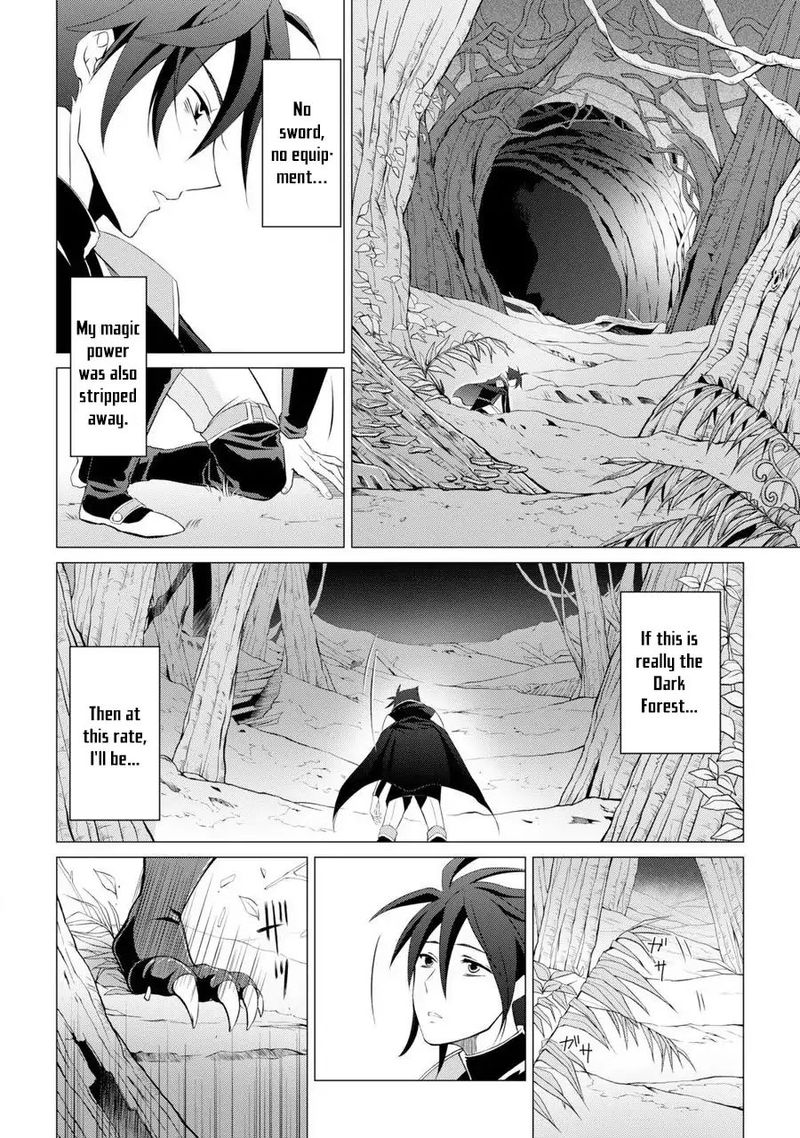 The Strongest Brave Man Of The Black Wizard 1 57